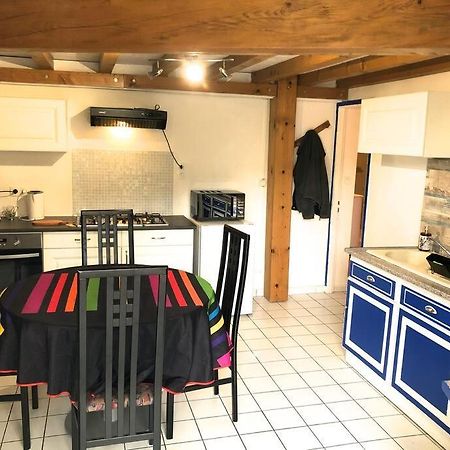 Appartement Rdc Dans Jolie Parc Arbore Beure Ngoại thất bức ảnh