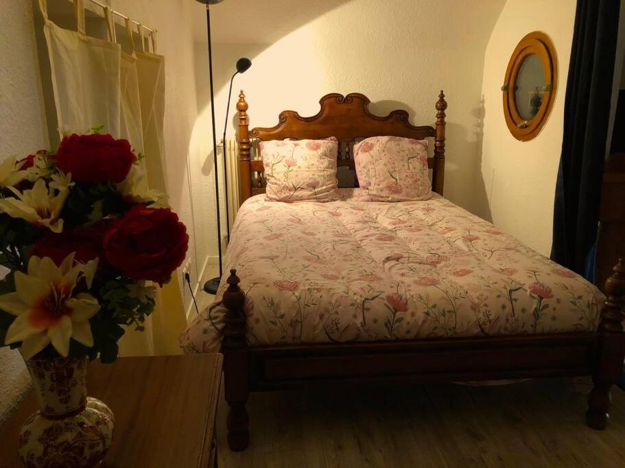 Appartement Rdc Dans Jolie Parc Arbore Beure Ngoại thất bức ảnh